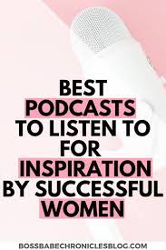 15 Best Self Help Podcasts To Listen To Podcasts Girl Boss Motivation Business Podcasts