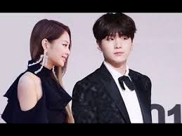 Related tags bts blackpink jennie yoongi blackpinkbts suga romance blackbangtan. Suga Bts Min Yoongi X Jennie Bts X Blackpink Fools Youtube