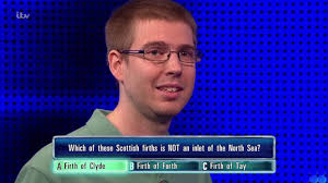 Adam Gets His Scottish Firth Question Right