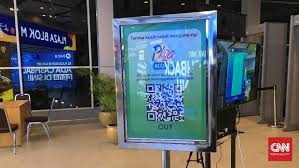 Cara melamar di mall : Cara Kerja Aplikasi Qr Code Batasi Pengunjung Mal Dki