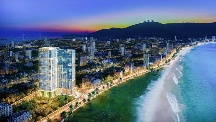 căn hộ Đà Nẵng gần biển