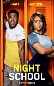 The two argue until the light turns green. Night School 2018 Rotten Tomatoes