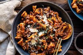 Slow Cooker Red Wine Braised Short Rib Pasta Half Baked Harvest Recipe Braised Short Rib Pasta Half Baked Harvest Recipes Harvest Recipes