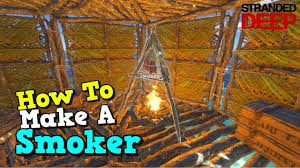 Quick Answer How Does The Smoker Work In Stranded Deep Golf golf