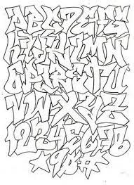 Did you make this project? Graffiti Alphabet Graffiti Lettering Graffiti Alphabet Wildstyle Graffiti Lettering Alphabet