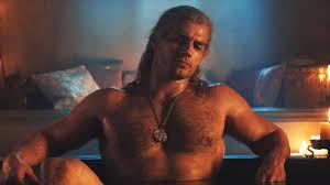 His mother, marianne (dalgliesh), a housewife, was also born on jersey, and is of irish, scottish and english ancestry. Henry Cavill Went The Extra Mile To Make Geralt Look Filthy In The Witcher Pc Gamer
