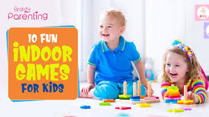 Check spelling or type a new query. 40 Best Fun Indoor Games For Kids