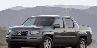 With this new ridgeline pickup truck, honda has taken everything that's good about the odyssey minivan, the element suv and pilot suv, and made the newest, most innovative pickup truck on the american market. 2006 Honda Ridgeline Road Test 8211 Review 8211 Car And Driver
