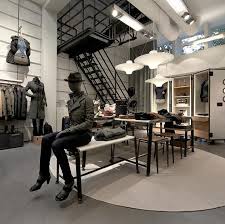 G Star Women Store Amsterdam Retail Design Blog Women Stores Retail Design Store Design