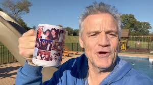 “Coffee with Kenny” Someone is trying to change me and I DO NOT like that. 