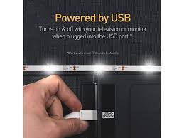 Luminoodle Usb Powered Led Bias Lighting
