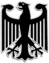 Get it as soon as wed, jun 30. German Eagle Crest Deutschland Germany Flag Logo Ww2 Panzer Tank Vinyl Decal By Achtung T Shirt Llc Wantitall