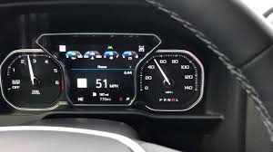 The 2019 ram 1500 pickup truck lineup includes an option for an upgraded infotainment interface. First 0 60 And 0 100 In All 4 Modes All New 2019 Gmc Sierra 1500 Denali Wow Breaks Lose Youtube