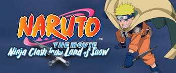 Naruto The Movie 1 Ninja Clash In The Land Of Snow English Audio Watch Online Free On Fmovies