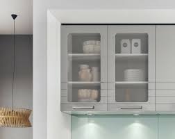 77.5'' h x 38.25'' w x 19.25'' d. Light Grey Kitchen Wall 80cm 800mm Unit Cabinet Cupboard Glass Matt Doors Paula 5901997892232 Ebay