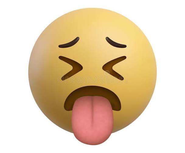 Emoji De Cara Asco Ilustraciones Stock, Vectores, Y Clipart – (483 Ilustraciones Stock)