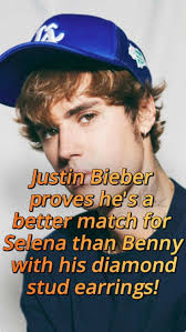 Justin Bieber's Earring Challenge: Proving His Love