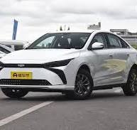 Geely Geometry G6 2024 New Arrival Second Hand EV Car Electric Vehicle