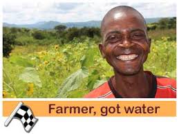 Farmer and Beekeeper, Moses Nyirenda