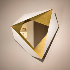 Maybe you would like to learn more about one of these? Mirror Reaction 528 Ralph Pucci International Herve Van Der Straeten