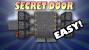 How To Make A Hidden Door In Drywall