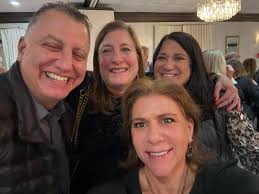 Thanks to everyone for a great 40th reunion