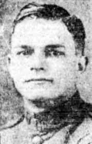 Lawrence Tennant Ballard : Private from New Jersey, World War I Casualty