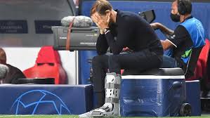 The uefa champions league is one of club football's most popular tournaments, which in turn brings in huge sponsorships and large audiences. Champions League Finale Wie Tuchel Die Niederlage Gegen Bayern Erklart Fussball Champions League Sport Bild