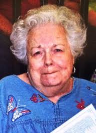 Obituary information for Rebecca Potts