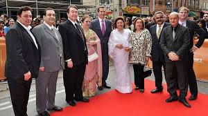 Rajiv was the youngest of late legend raj kapoor's three sons, and the younger brother of randhir kapoor and late rishi kapoor. Bollywood Legend Raj Kapoor Gets All Star Salute Ctv News