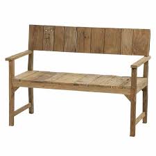 Gartenbank Alfret Aus Teak Teak Teak Holz Gartenbank