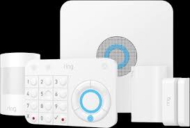 Rent Ring Alarm 5 Piece Kit Home Security System From 9 90 Per Month