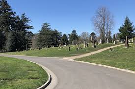 Why can't i visit mountain view cemetary? Geologists At Mountain View Cemetery Oakland Geology