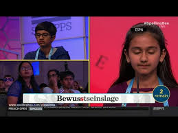 Karthik Nemmani 14 Wins National Spelling Bee Youtube