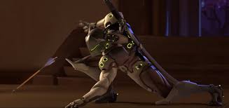 At the end of the gameplay trailer hanzo shouts something in japanese when casting hes ult, could someone write up what he says because it. Genji Ult Quote In Overwatch