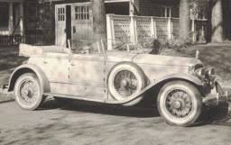 1930 duesenberg hibbard & darrin imperial cabriolet transformable sedan. 1930 Minerva Am Dual Windshield Convertible Sedan Gooding Company