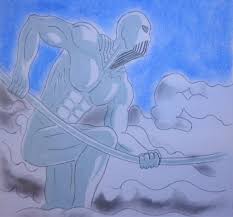 Yup, say hello to the howling titan. The War Hammer Titan Drawing Attack On Titan Shingeki No Kyojin Trailer Final Season 4 Attack On Titan Trailer Attack On Titan Drawings