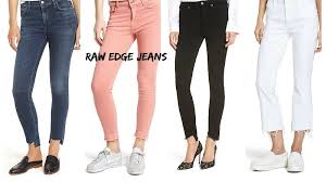 If hem pants aren't fitting right, skip the pricey trip to the tailor and catch matters into your own hands. How To Wear Frayed Hem Jeans And Not Look Sloppy Fabulous After 40