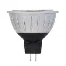 Halco 81065 Proled Mr16fmw 827 Led 4 5w Mr16 2700k 2700k Led White Light