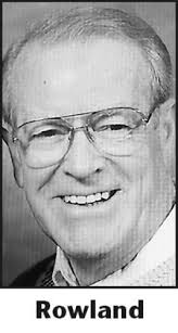 THOMAS ROWLAND Obituary (2018)