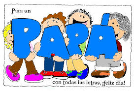 Te escucho en un ratito me dijo, con voz animada, y esas palabras fueron mi ultimo aliento. Domingo De Junio Feliz Dia A Los Papas