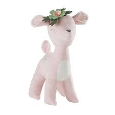 Peluche Cerva Rosa Maisons Du Monde Jouet Peluche Deco Princesse