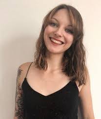 Adrienne Cox's Instagram, Twitter & Facebook