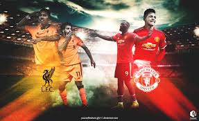 Watch liverpool vs manchester united in the premier league, directly on the bein sport hd1 today. Manchester United Wallpaper Liverpool Vs Manchester United Wallpaper