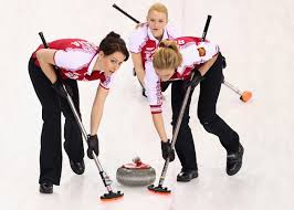 Image result for норвежские кёрлингисты