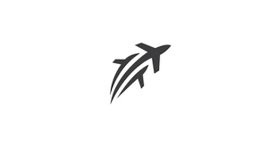 Plane Logo Aviation Logo Tourism Logo Logo Design