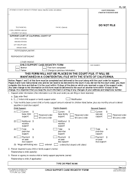 Under california law, a legal separation does not require couples to meet any residency requirements before filing. Dissolution Legal Separation And Annulment Fl 100 199 29 Free Templates In Pdf Word Excel Download
