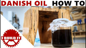 Riesen auswahl an baumarktartikeln.kostenlose lieferung möglich How To Make And Use Danish Oil Youtube