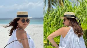 #diya mirza #dia mirza #tnbp #bollywood2 #bollywood #mine. Dia Mirza Will Get Clicked By Husband Vaibhav Rekhi In Maldives Says He S Getting Higher At Taking Photographs Dailynews24hour Com