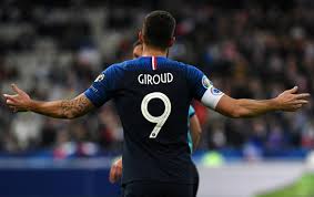 Appreciating The Genius Of Olivier Giroud Back Page Football
